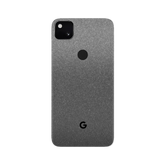 Satin Dark Grey Skin for Google Pixel 4